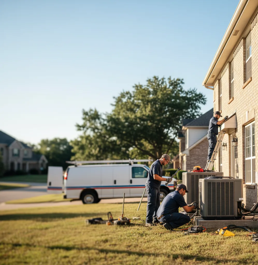 AC Repair in Aurora, IN